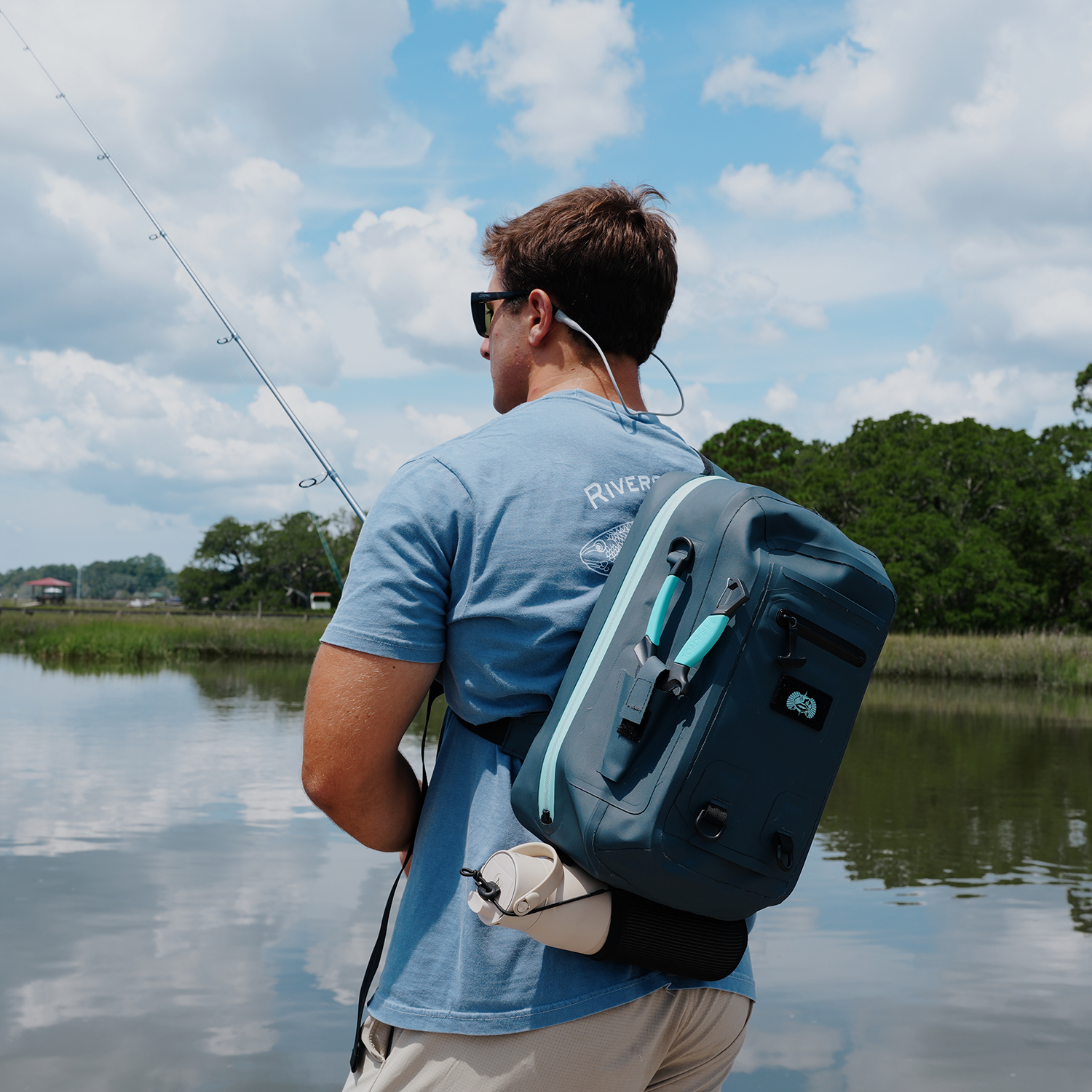 Fishing Sling Pack