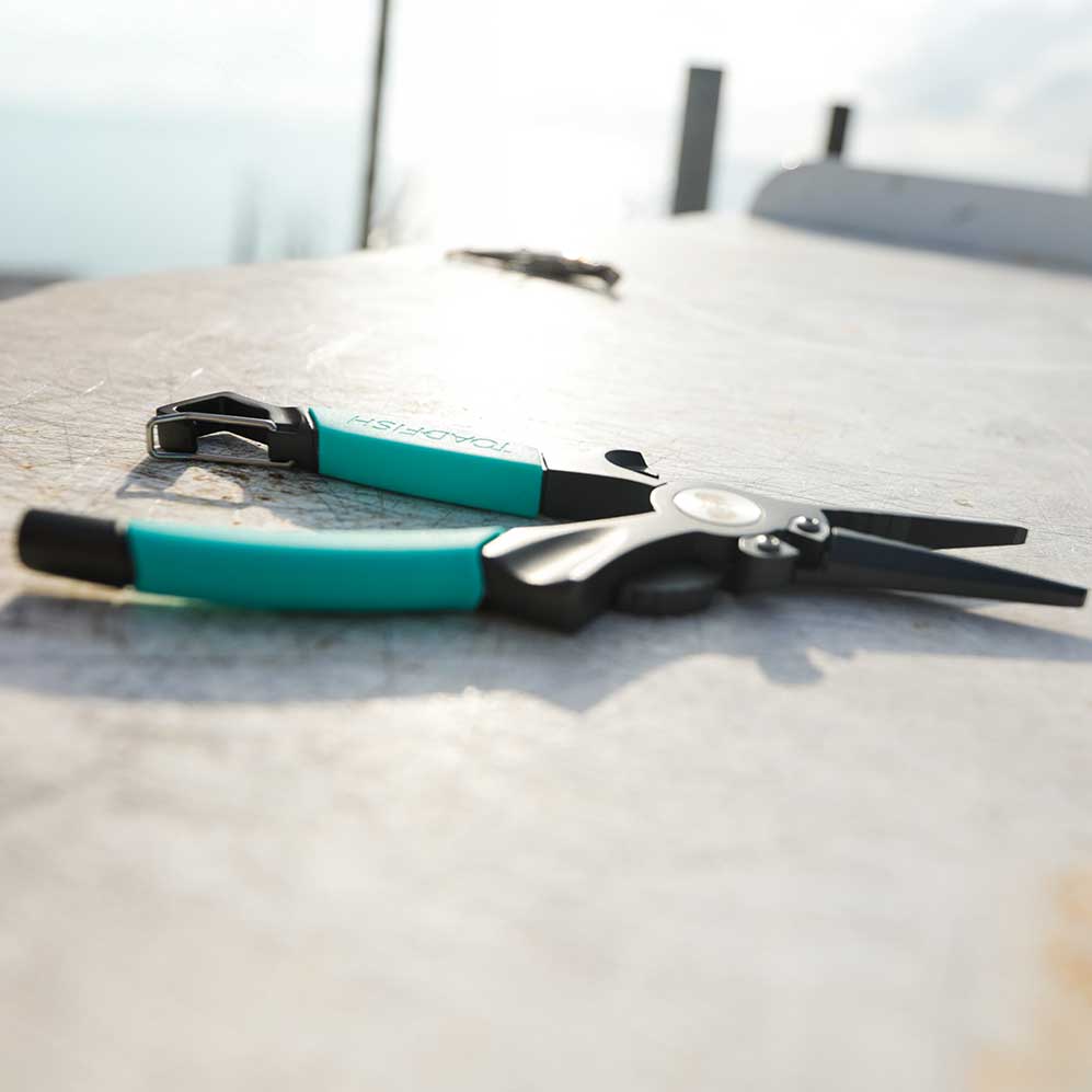 Inshore Essentials Tool Kit - Toadfish - Fishing Accessories