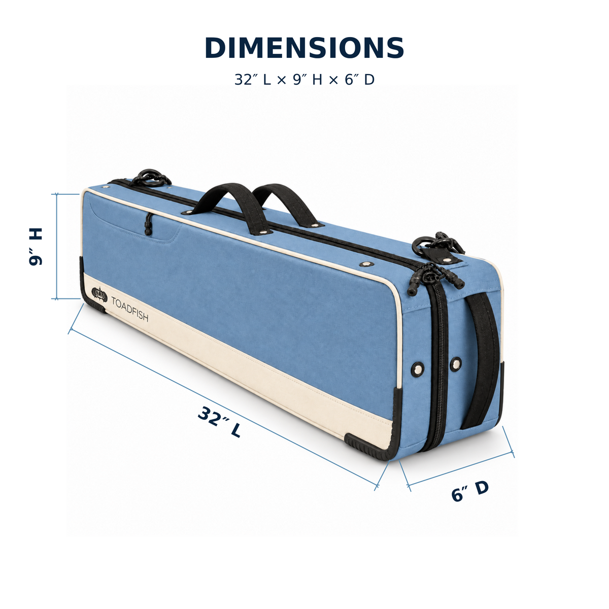 Fishing Travel Case