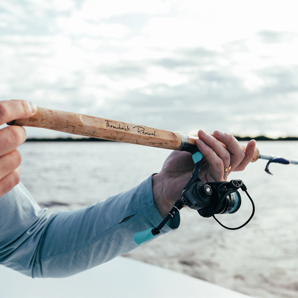 The Throwback Revival - Toadfish - Fishing Rods