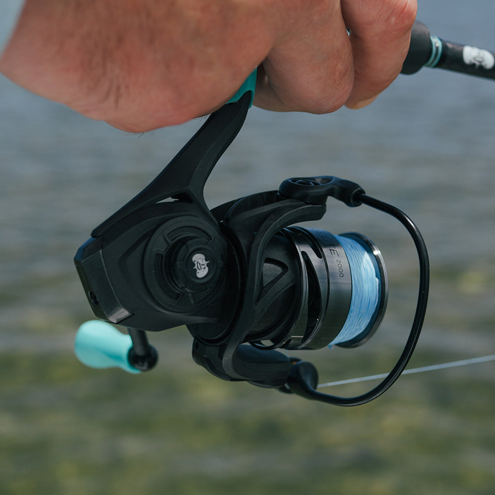 Carbon Elite II Spinning Reels