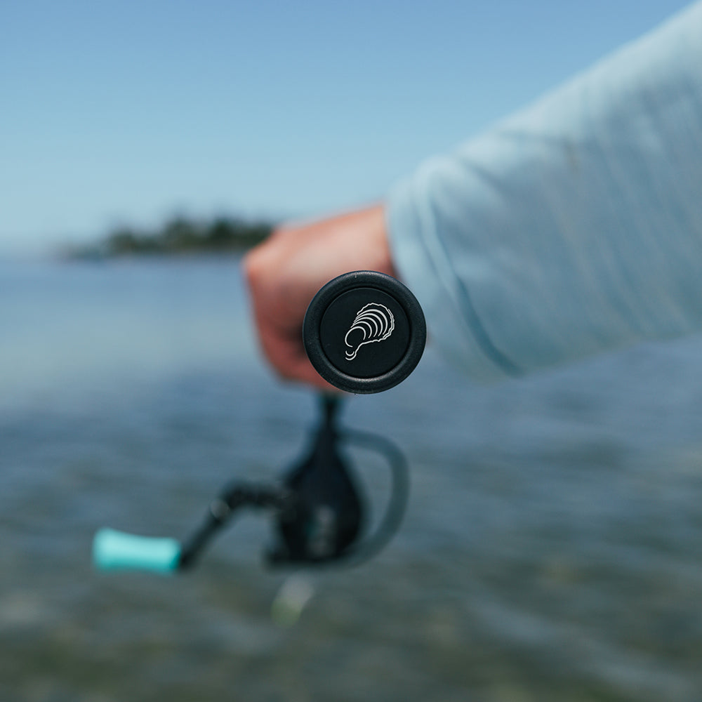 Carbon II Spinning Combos - Toadfish - Fishing Rods