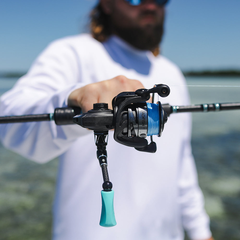 Carbon Elite II Spinning Reels