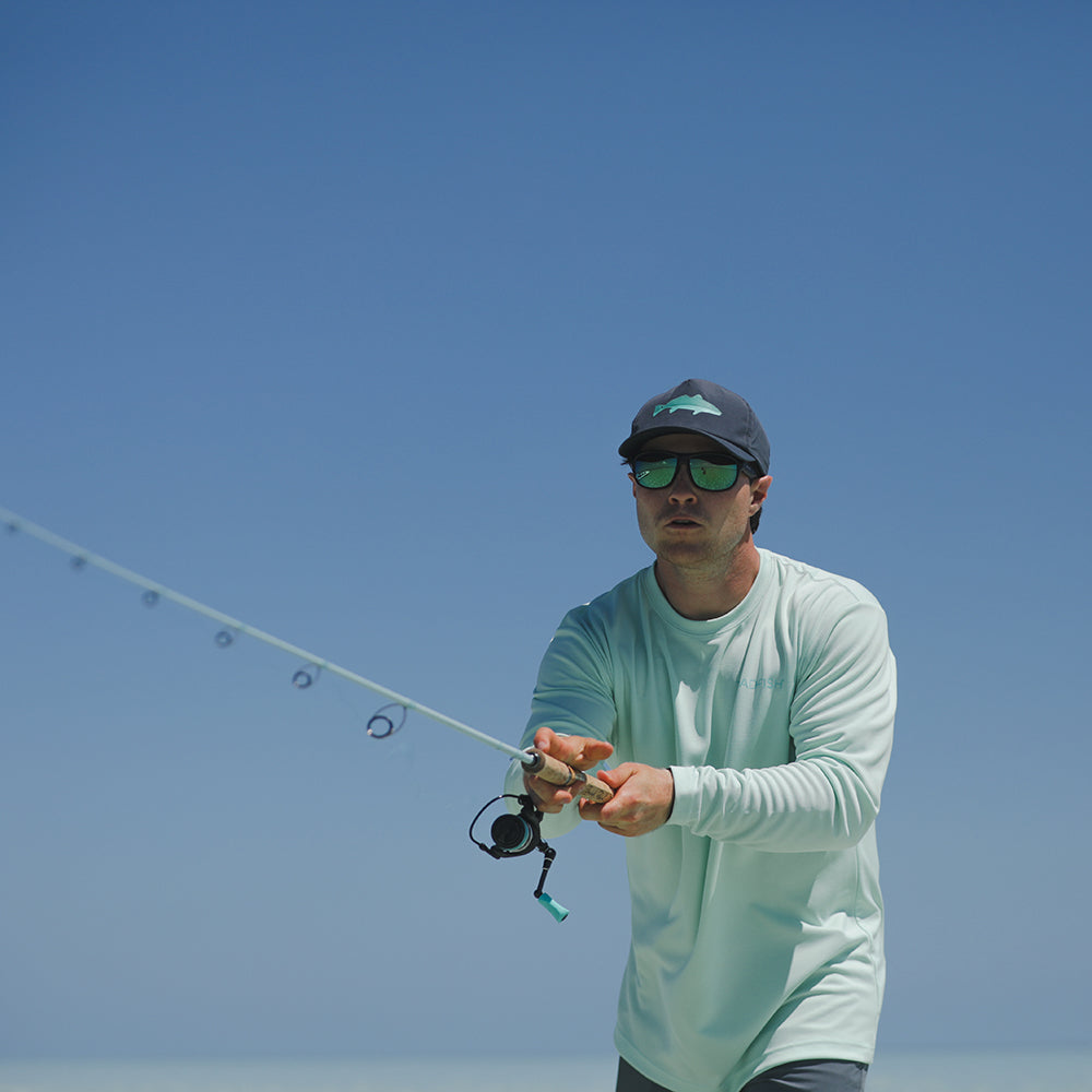 The Throwback Revival - Toadfish - Fishing Rods