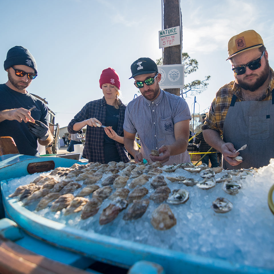 Shellabration 2025 - 4th Annual - Toadfish - Event