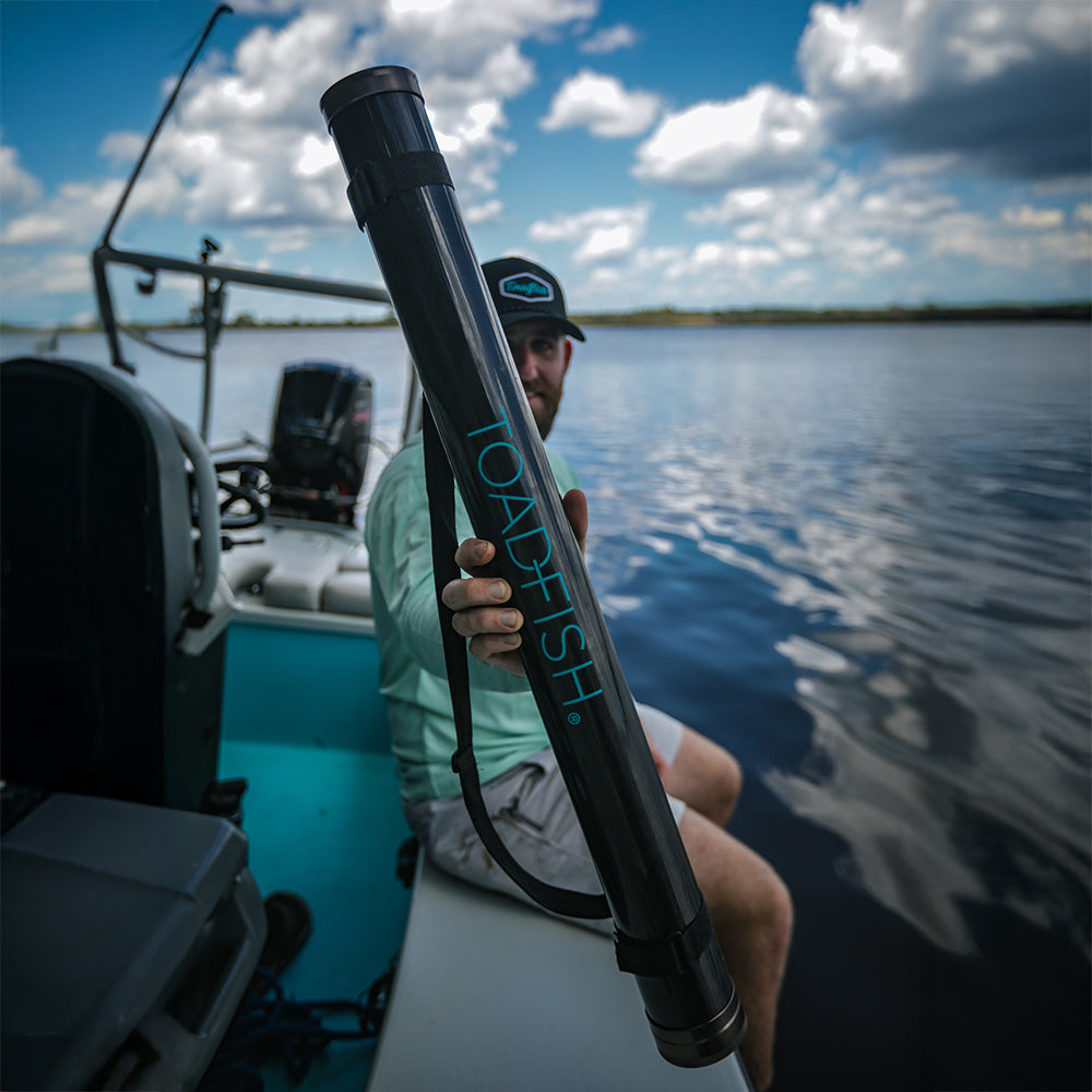Stowaway Travel Rods - Toadfish - Fishing Rods