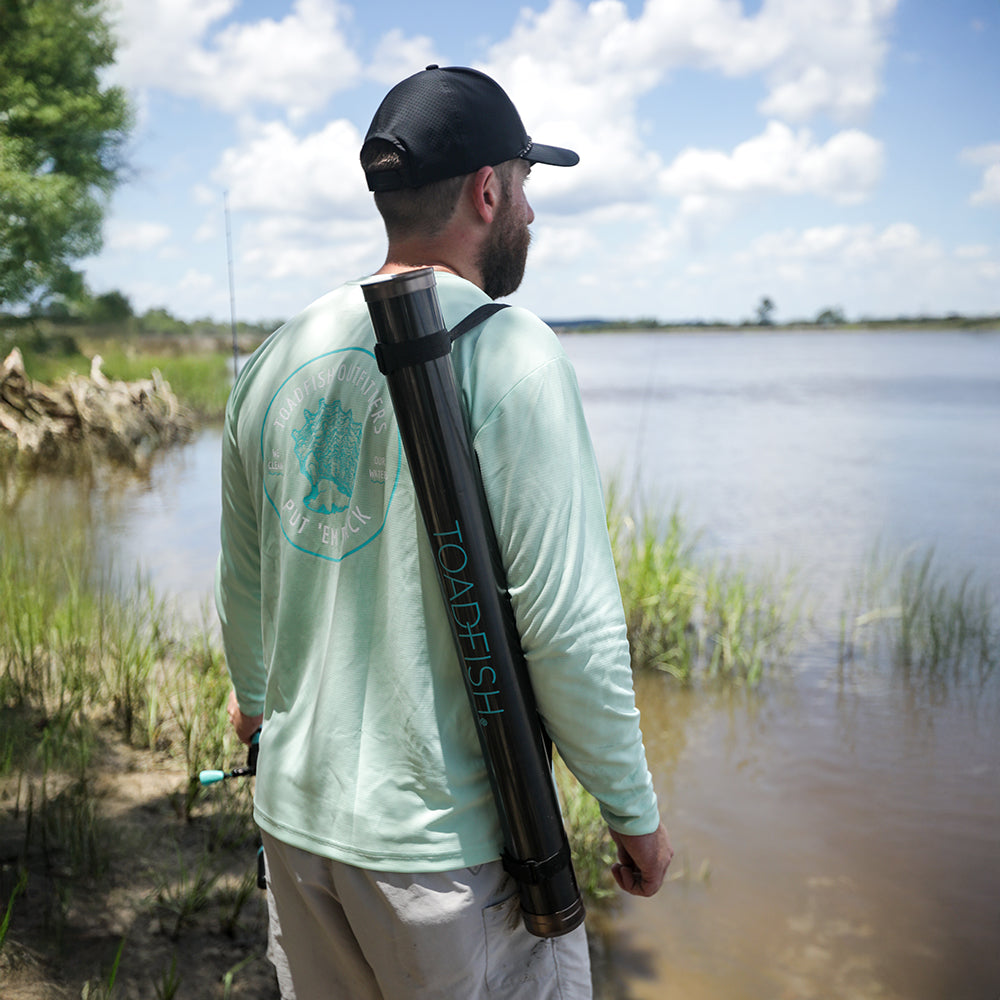 Stowaway Travel Rods - Toadfish - Fishing Rods