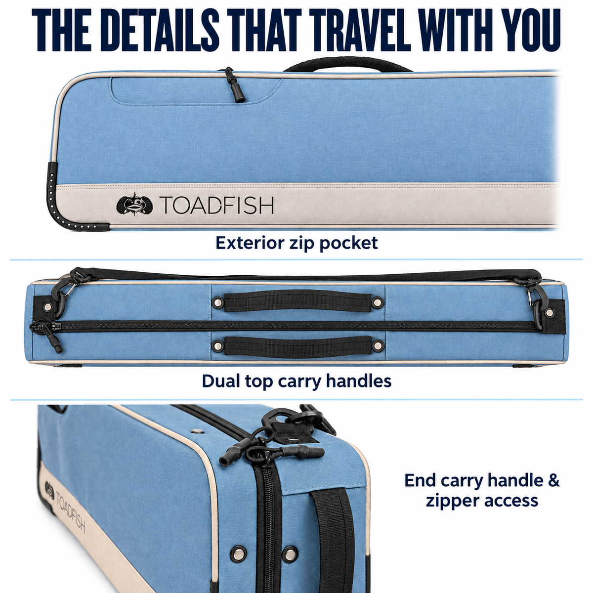 Fishing Travel Case