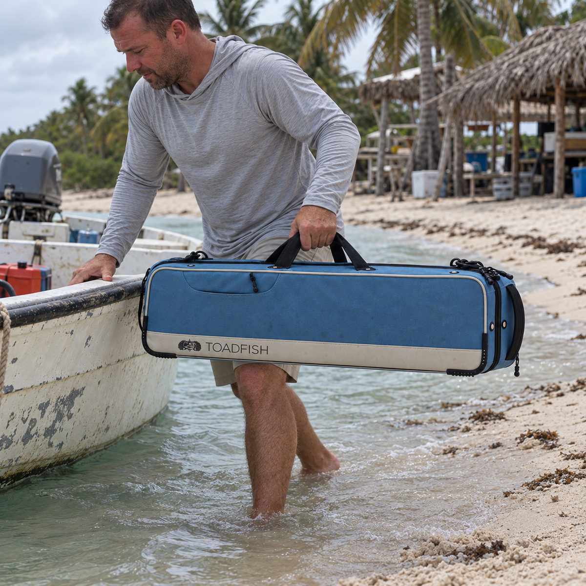 Fishing Travel Case