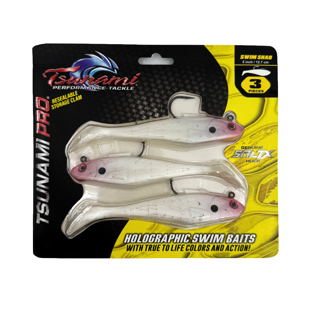 Surf Bundle - Lures, Baits & Hooks - Toadfish -