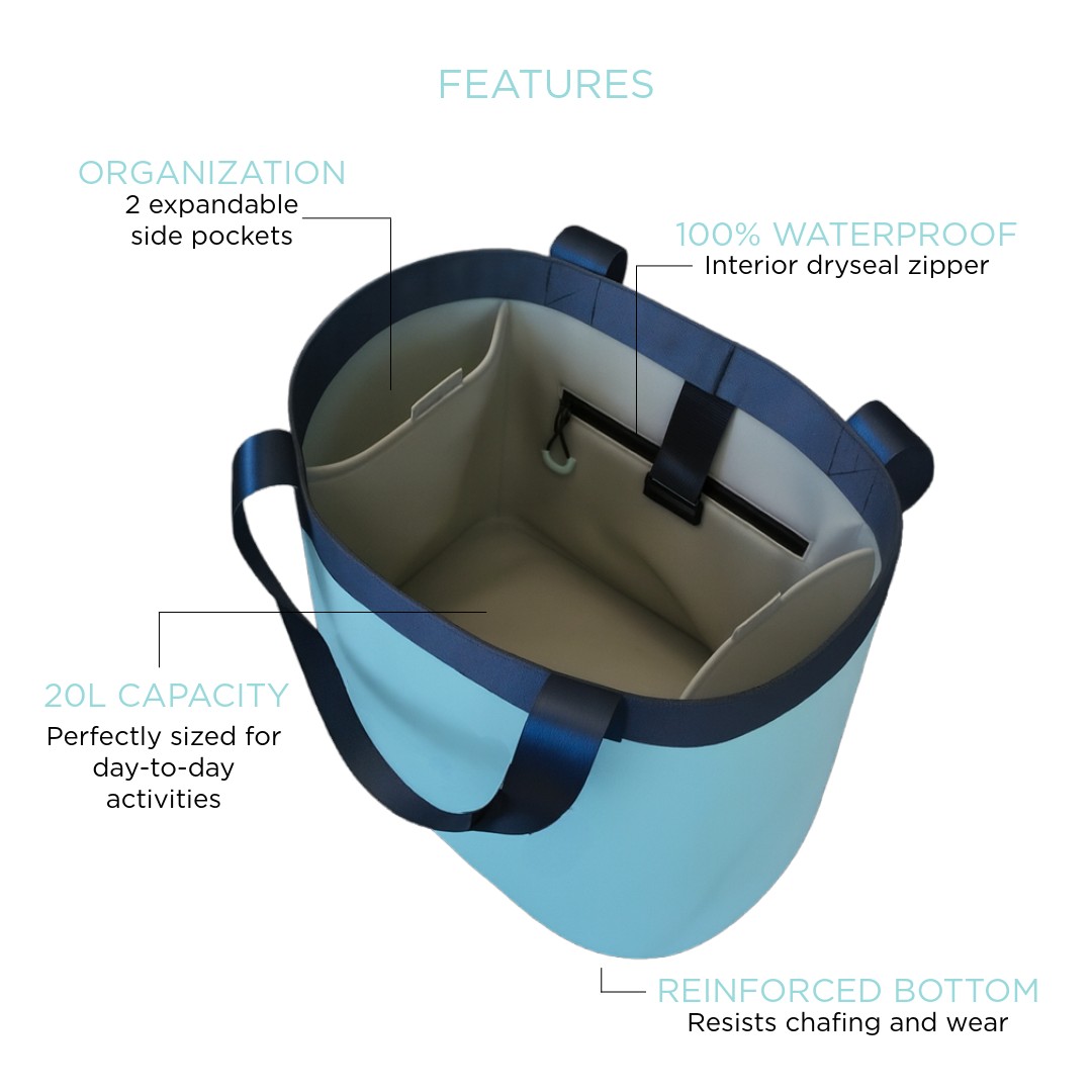 20L Everyday Carry Tote