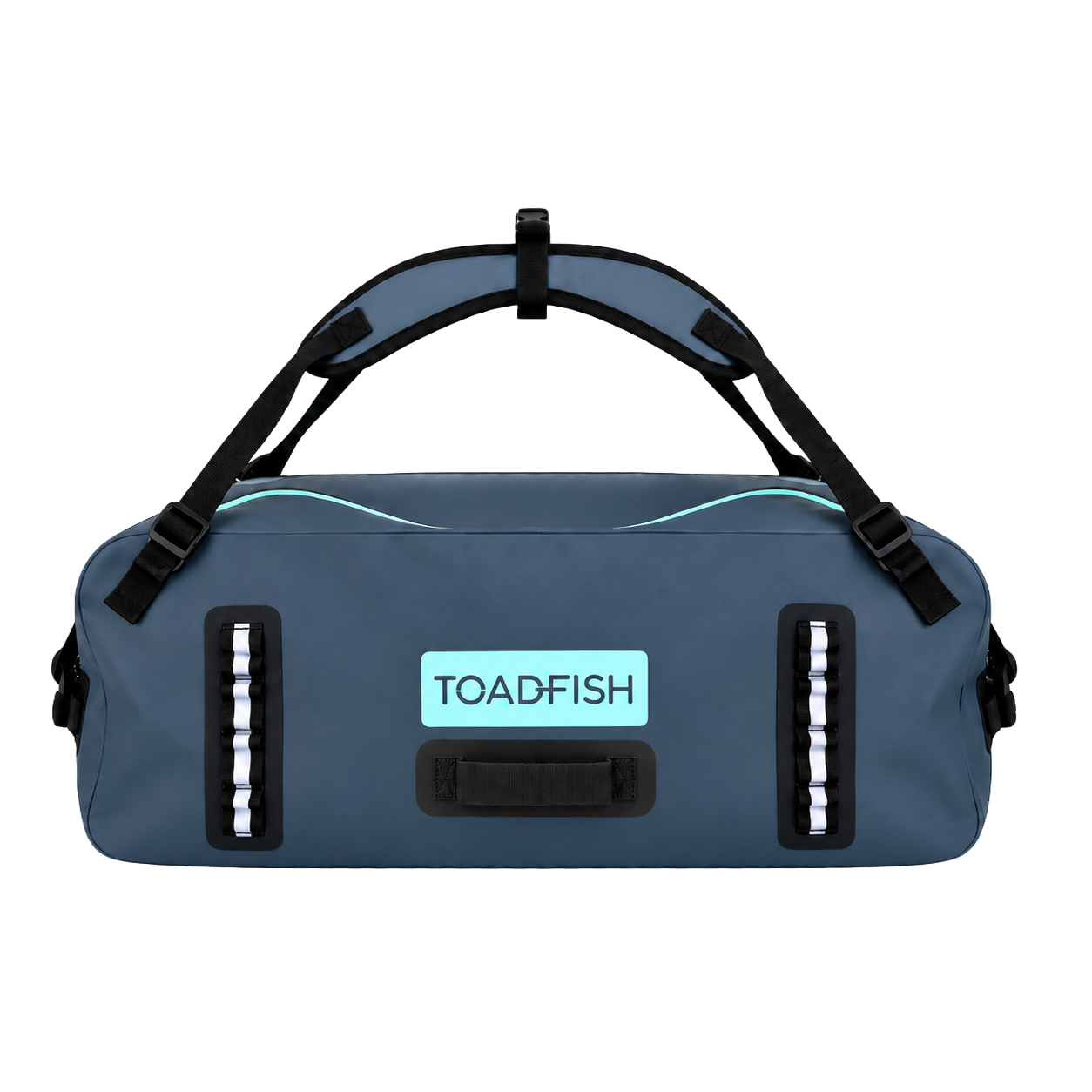 Toadfish 50L Waterproof Duffle Bag | DrySeal Adventure Gear