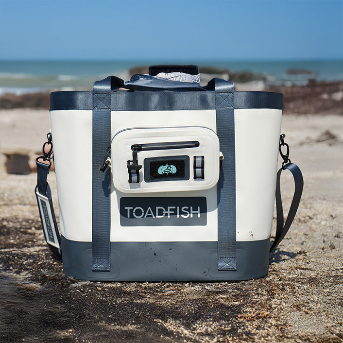Toadfish Waterproof Tote + Sling - Toadfish - Fishing Accessories