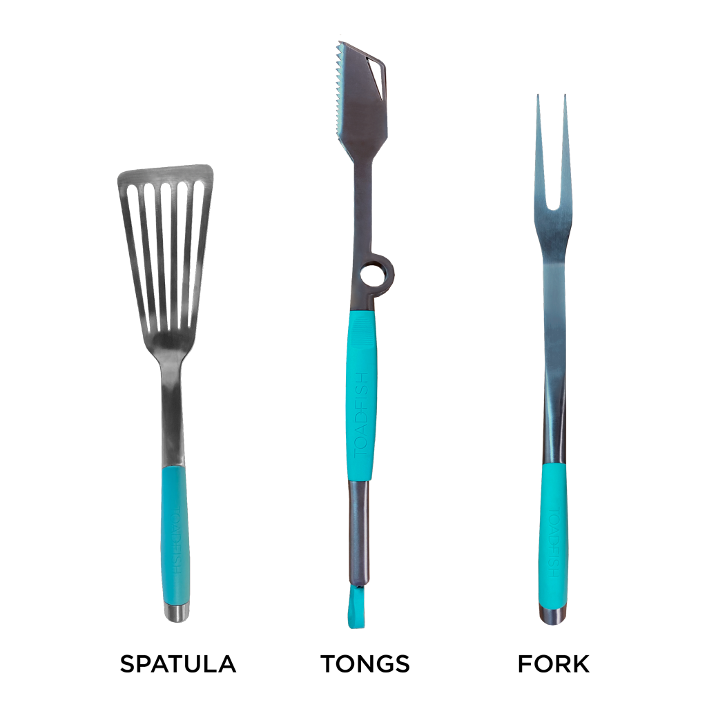 Grill Set Bundle