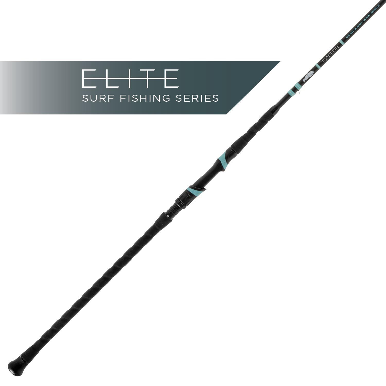 Elite Surf Rods