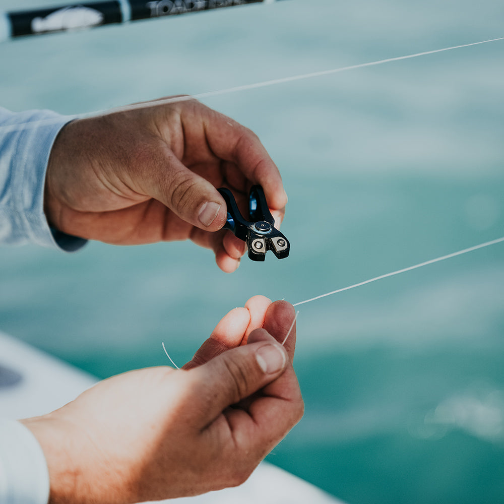 Line Nippers - Toadfish -
