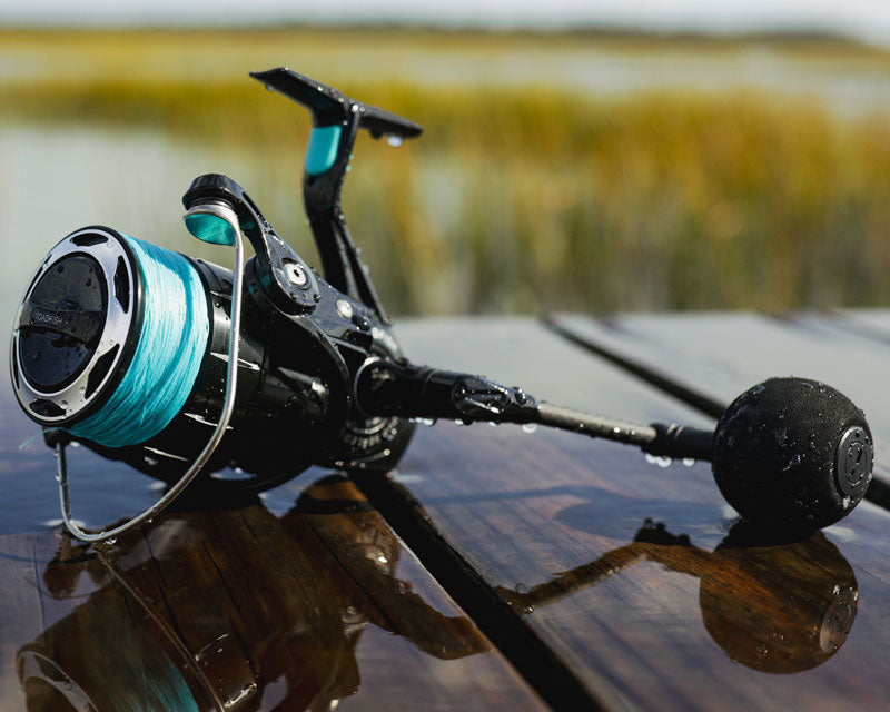 Carbon Elite Spinning Reels