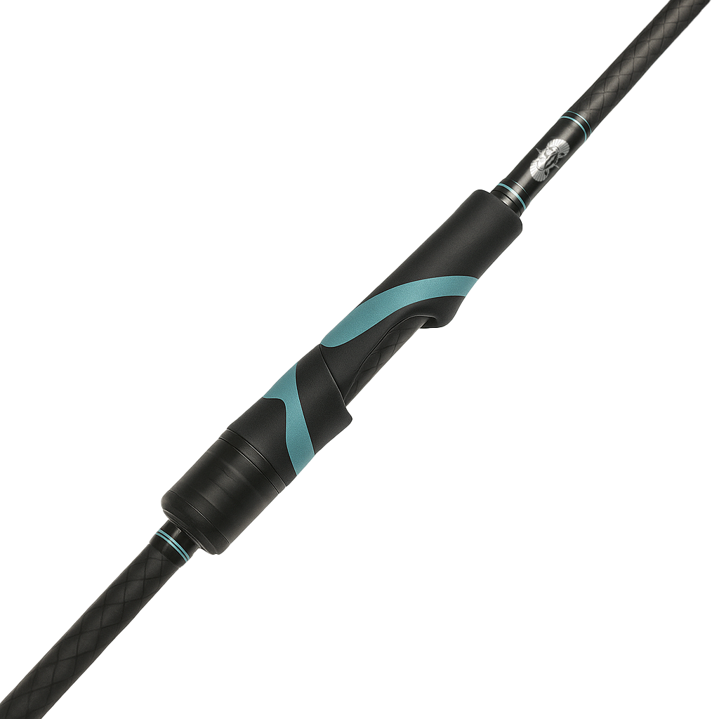 Carbon Elite II Spinning Combos - Toadfish - Fishing Rods
