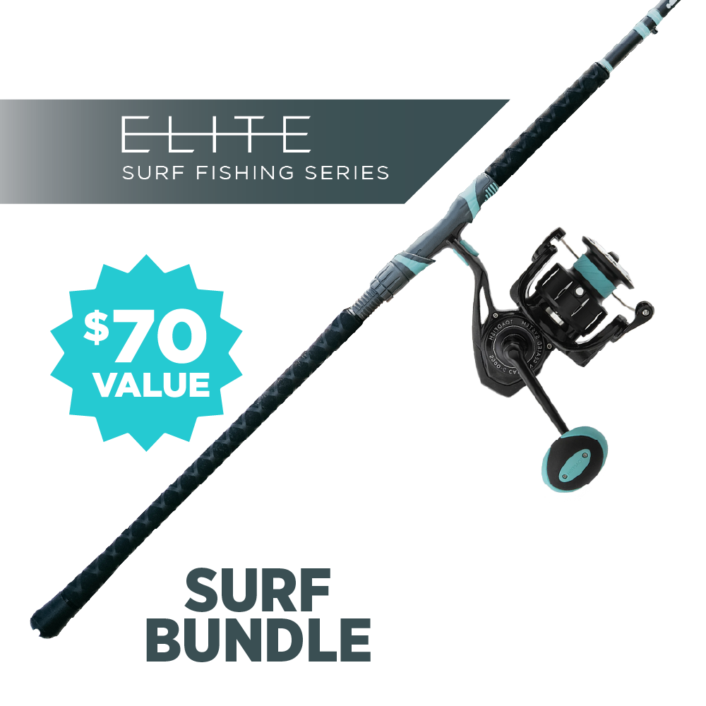 deals on fishing rod combos Pole Combo Set, 2.1m/6.89ft, 2PCS Rods, 2PCS Spinning Reels smooth 6 bearing reel with lightweight aluminum reel Zebco Ready Tackle Surf/Pier Spinning