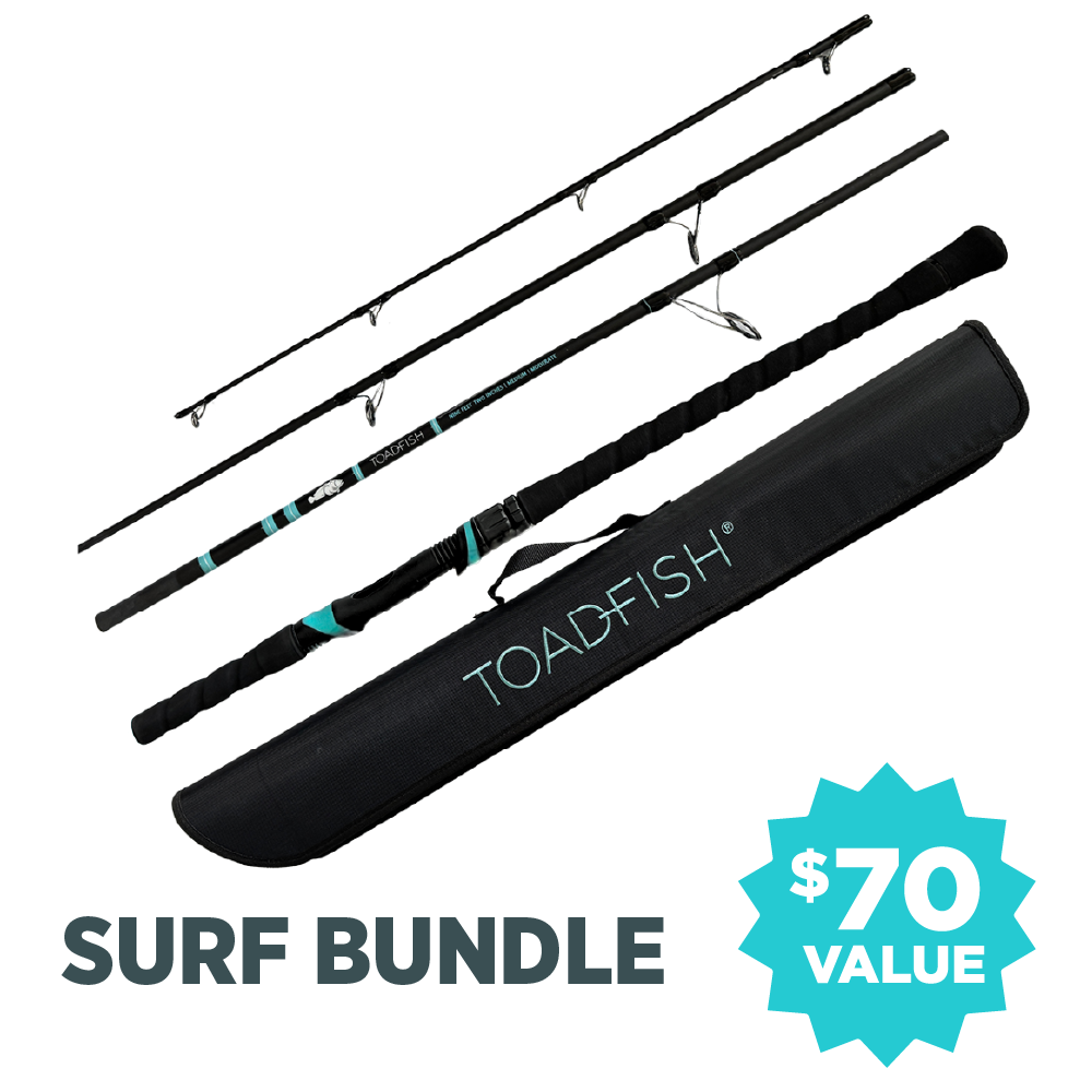 Stowaway Travel Surf Combo