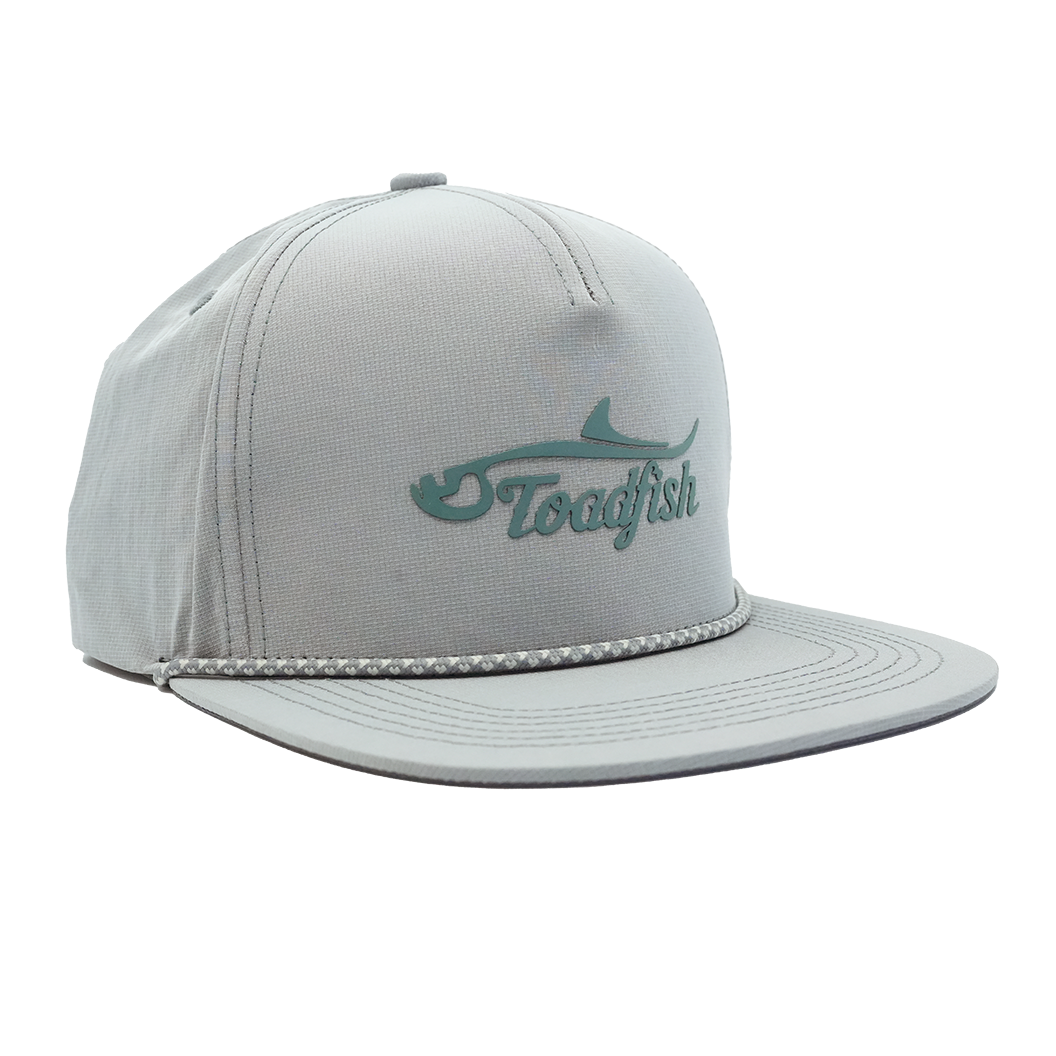 Toadfish The Tarpon Bill Trucker Hat