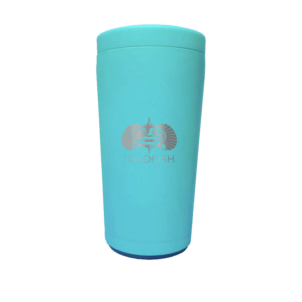 Universal Can Cooler - Toadfish - Can Coolers