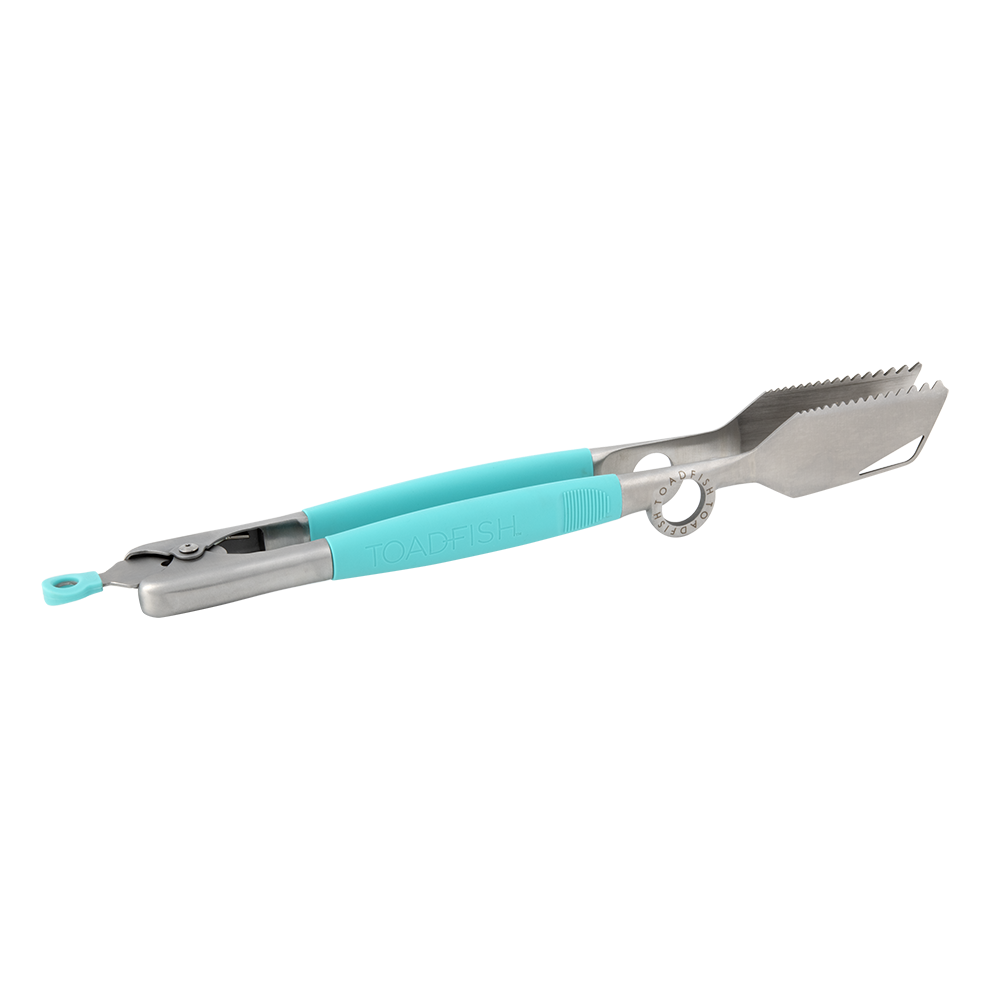 Ultimate Grill Tongs - Toadfish - Kitchen Tools & Utensils