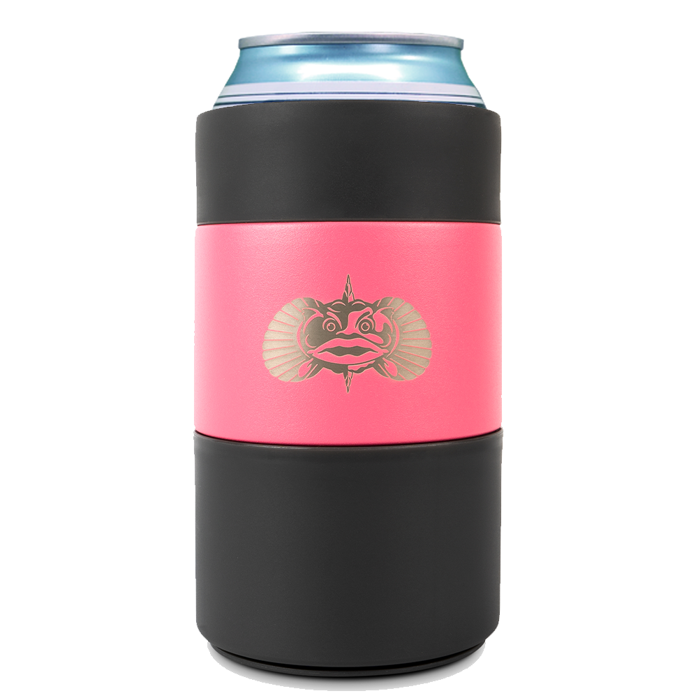 Suction koozie deals