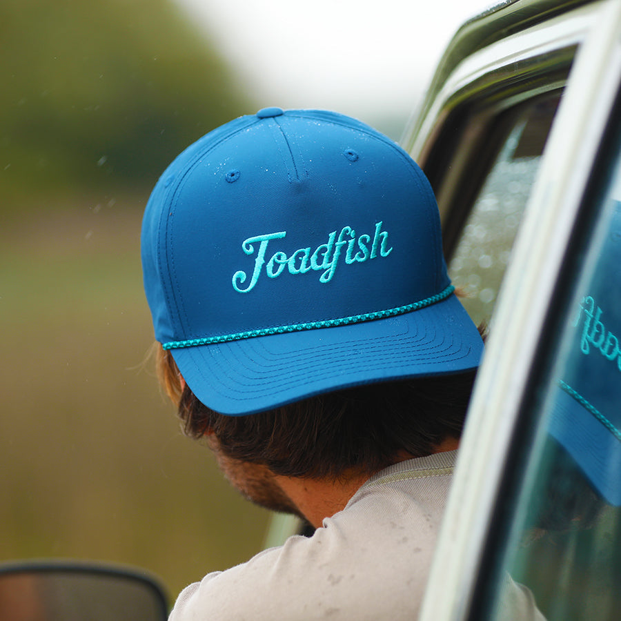 The Bluebill Hats Toadfish