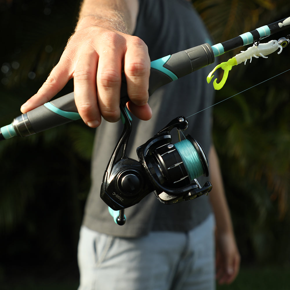 Elite Carbon Series Spinning Reels Fishing Reels Toadfish
