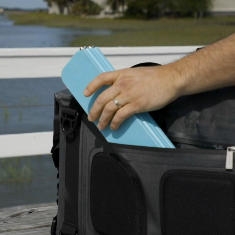 Stowaway Folding Cutting Boards-L | XL Cutting Boards Toadfish