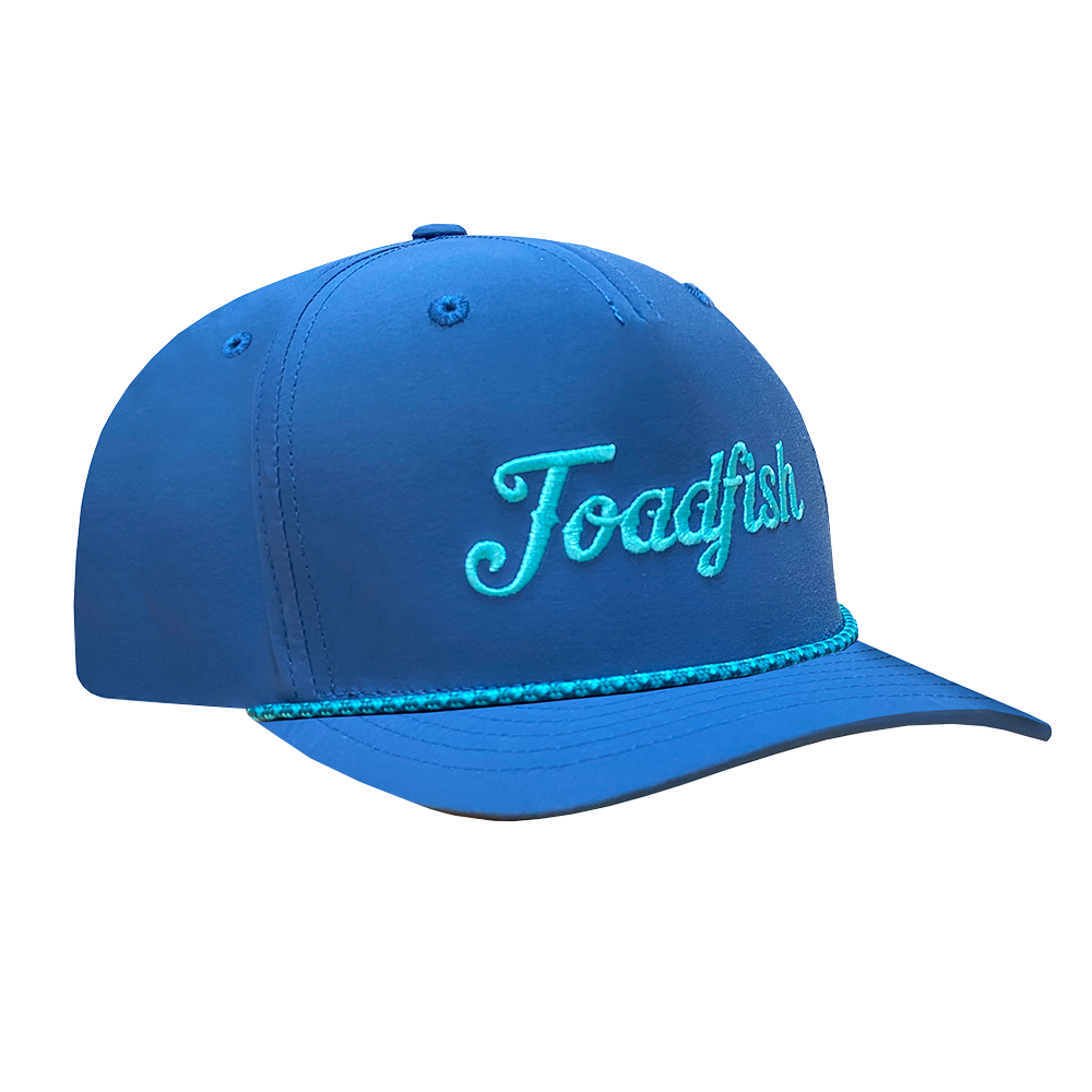 The Bluebill Hats Toadfish