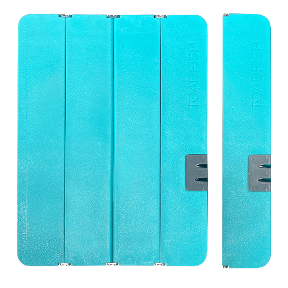Stowaway Folding Cutting Boards-L | XL Cutting Boards Toadfish Standard
