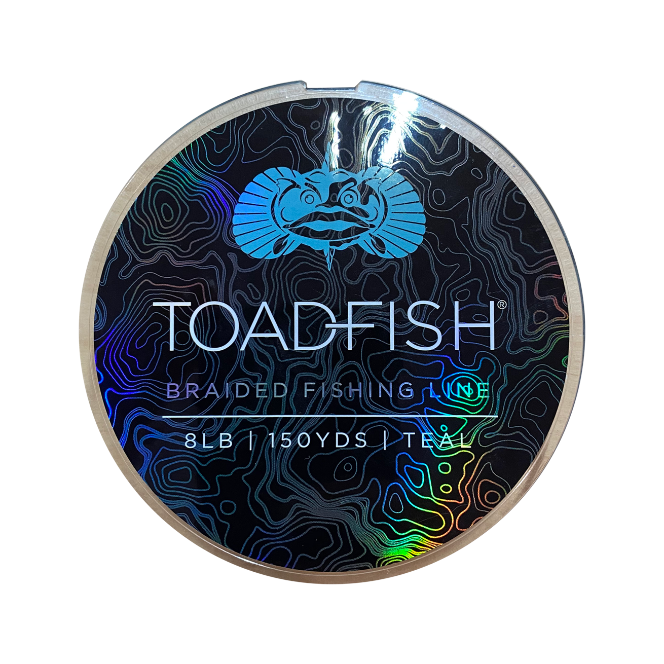 Braided Fishing Line - Toadfish - Braided Fishing Line