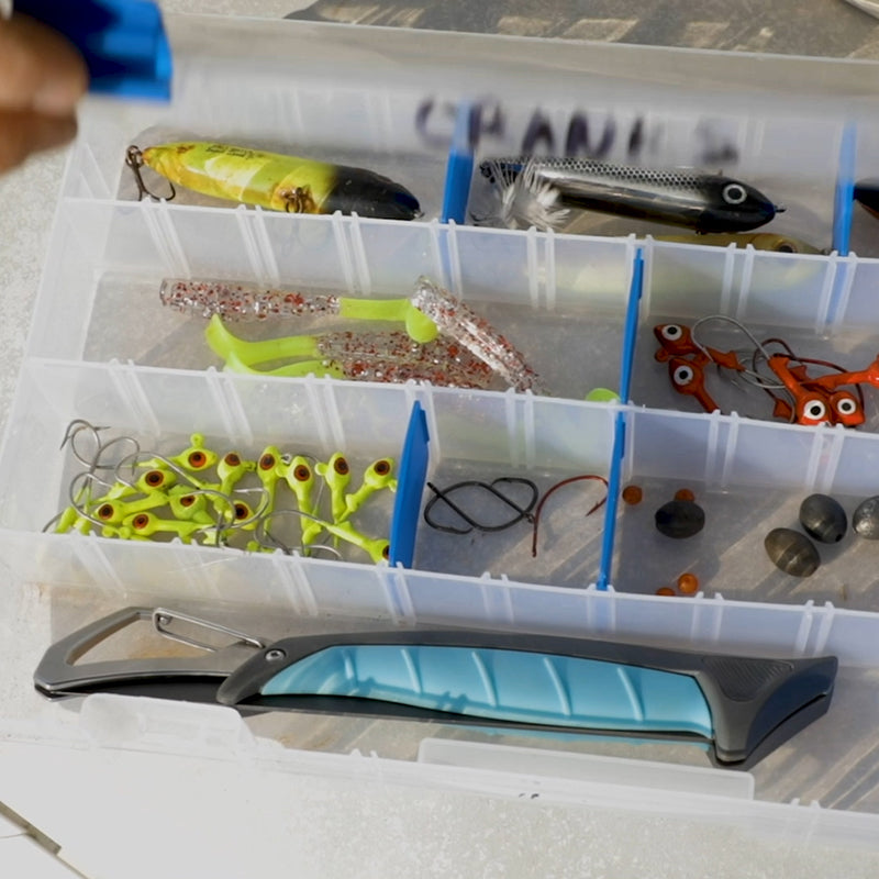 Stowaway Folding Fillet Knives Fishing Tackle Toadfish