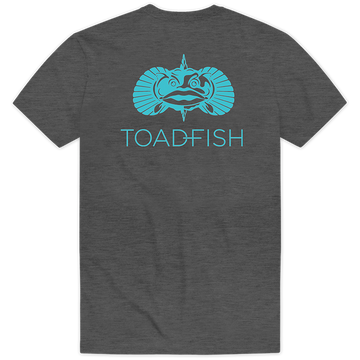 Toadfish Grey T-shirt