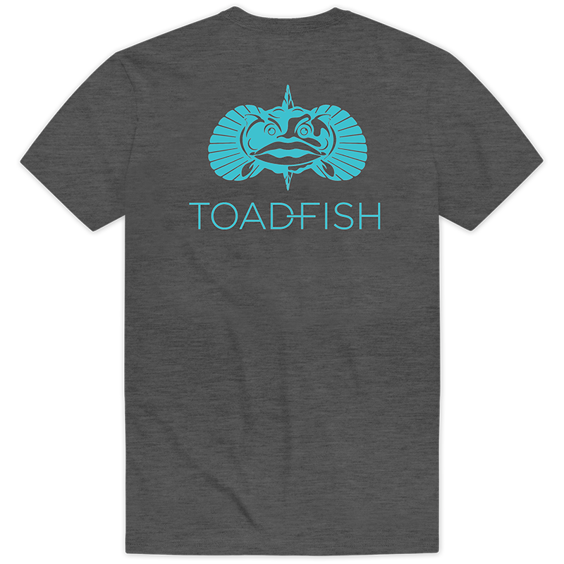 Toadfish T-shirt Apparel Toadfish