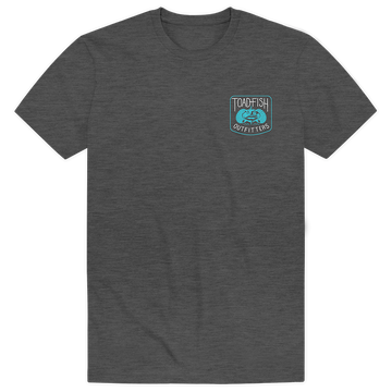 Toadfish Grey T-shirt