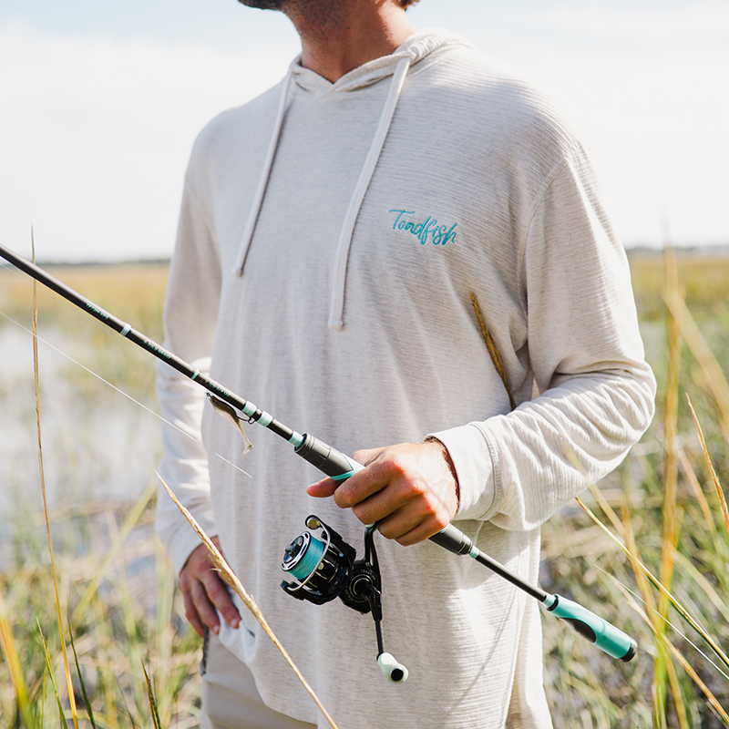 Stono Hoodie - Toadfish - Apparel