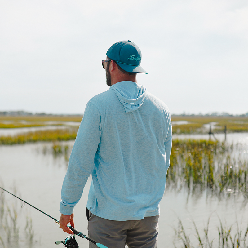 Stono Hoodie - Toadfish - Apparel