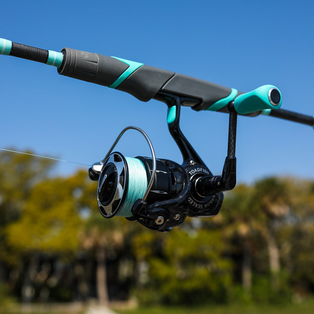 Braided Fishing Line Braided Fishing Line Toadfish