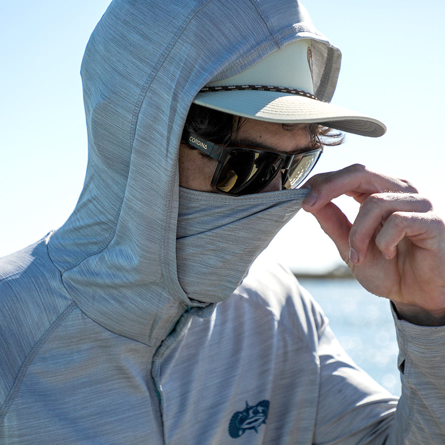 Technical Performance Hoodie Apparel Toadfish