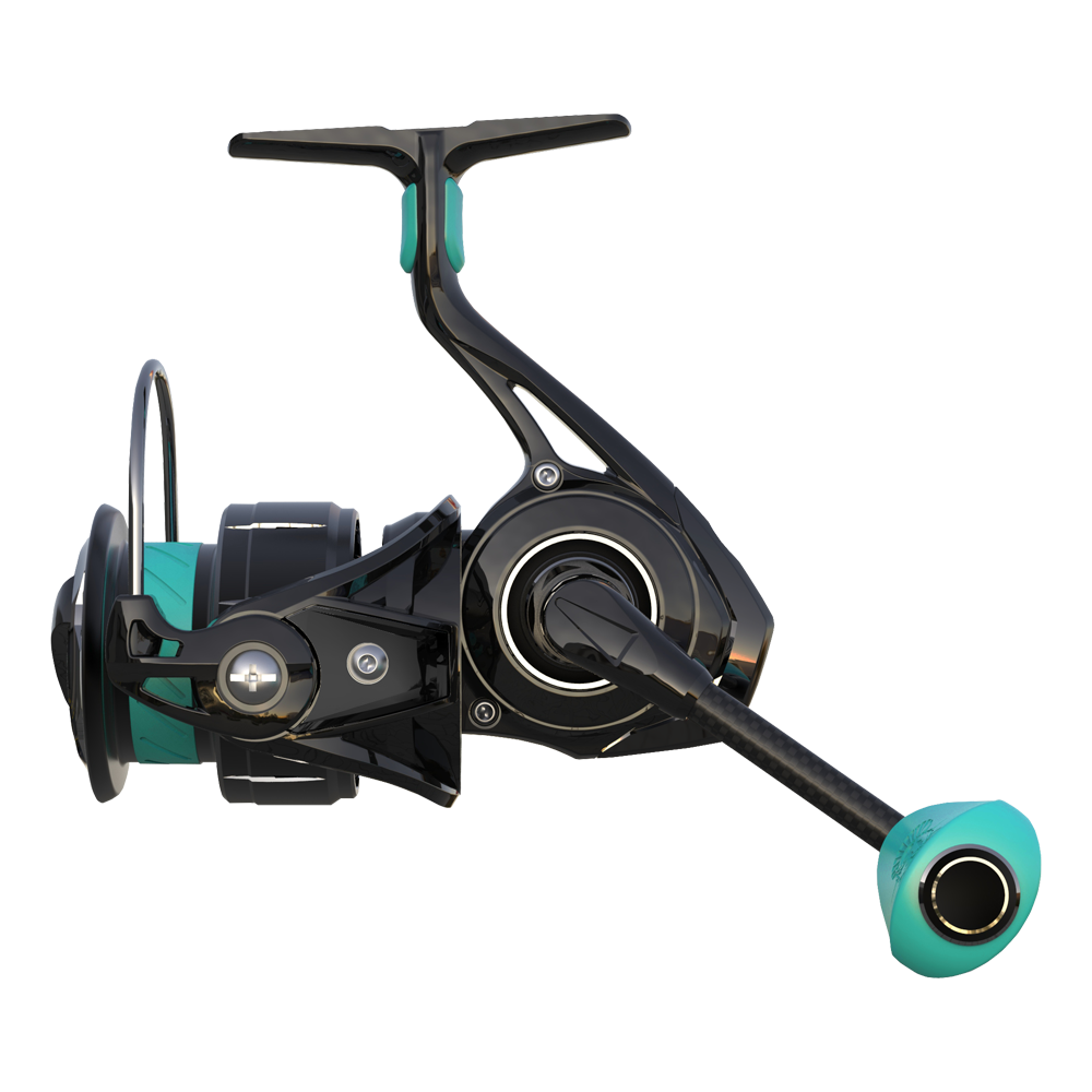 Elite Carbon Series Combo Fishing combos Toadfish