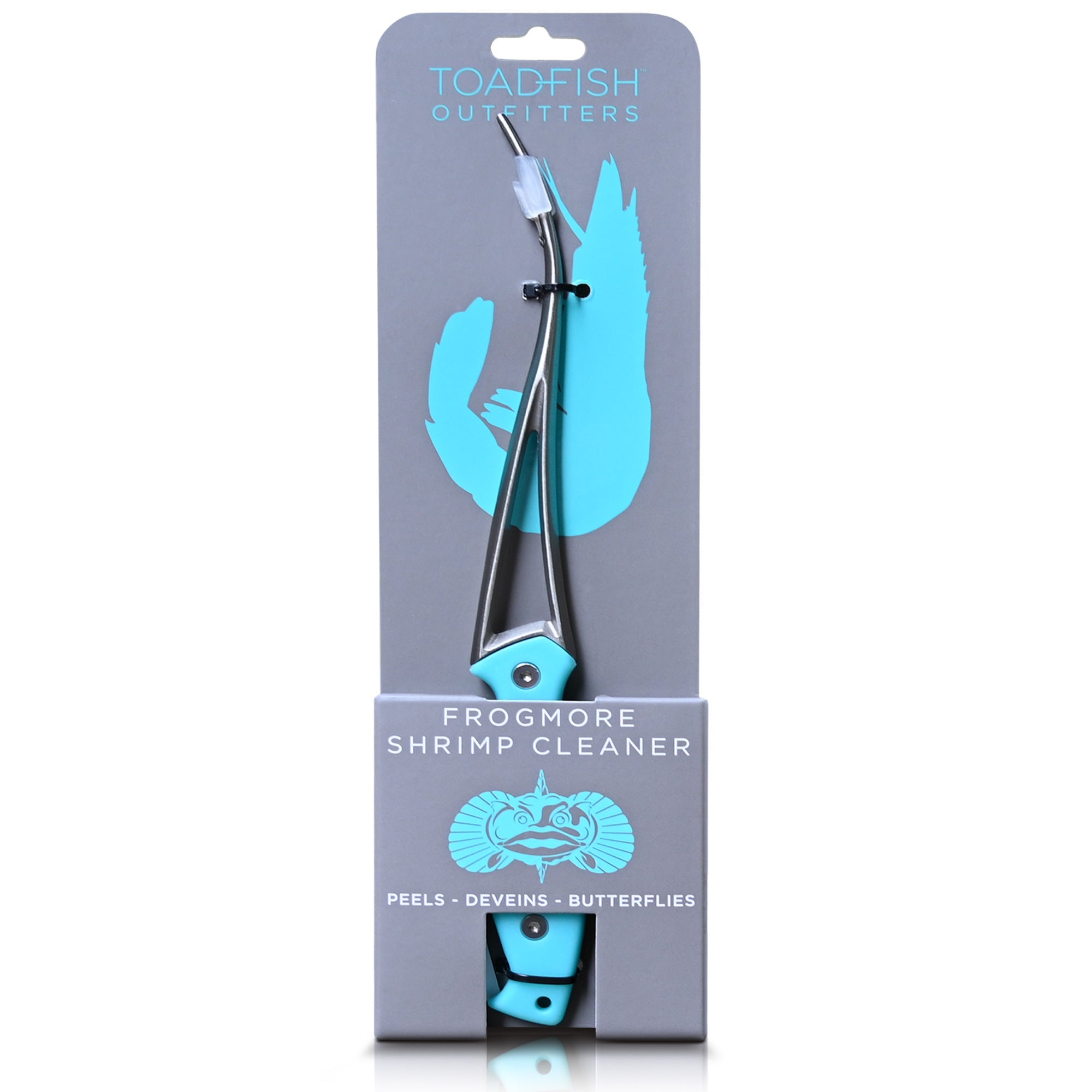 Shrimp Cleaner Kitchen Tools & Utensils Toadfish