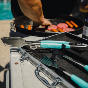 Ultimate Grill Tongs