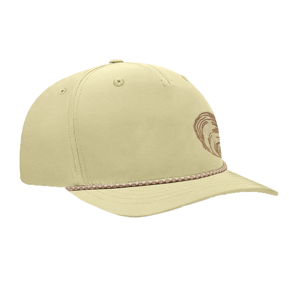 The Oyster Hats Toadfish