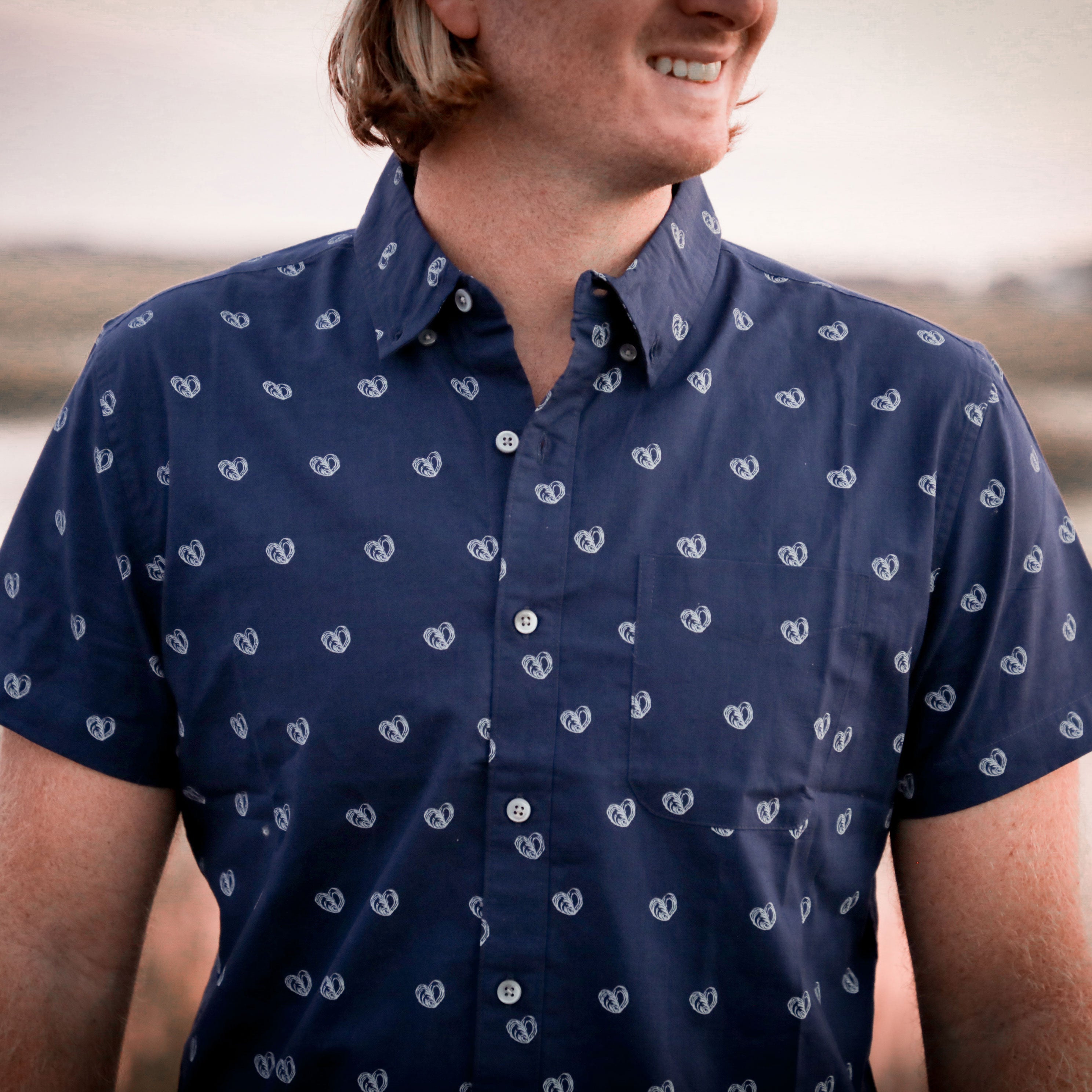 The Oysterman Shirt Apparel Toadfish