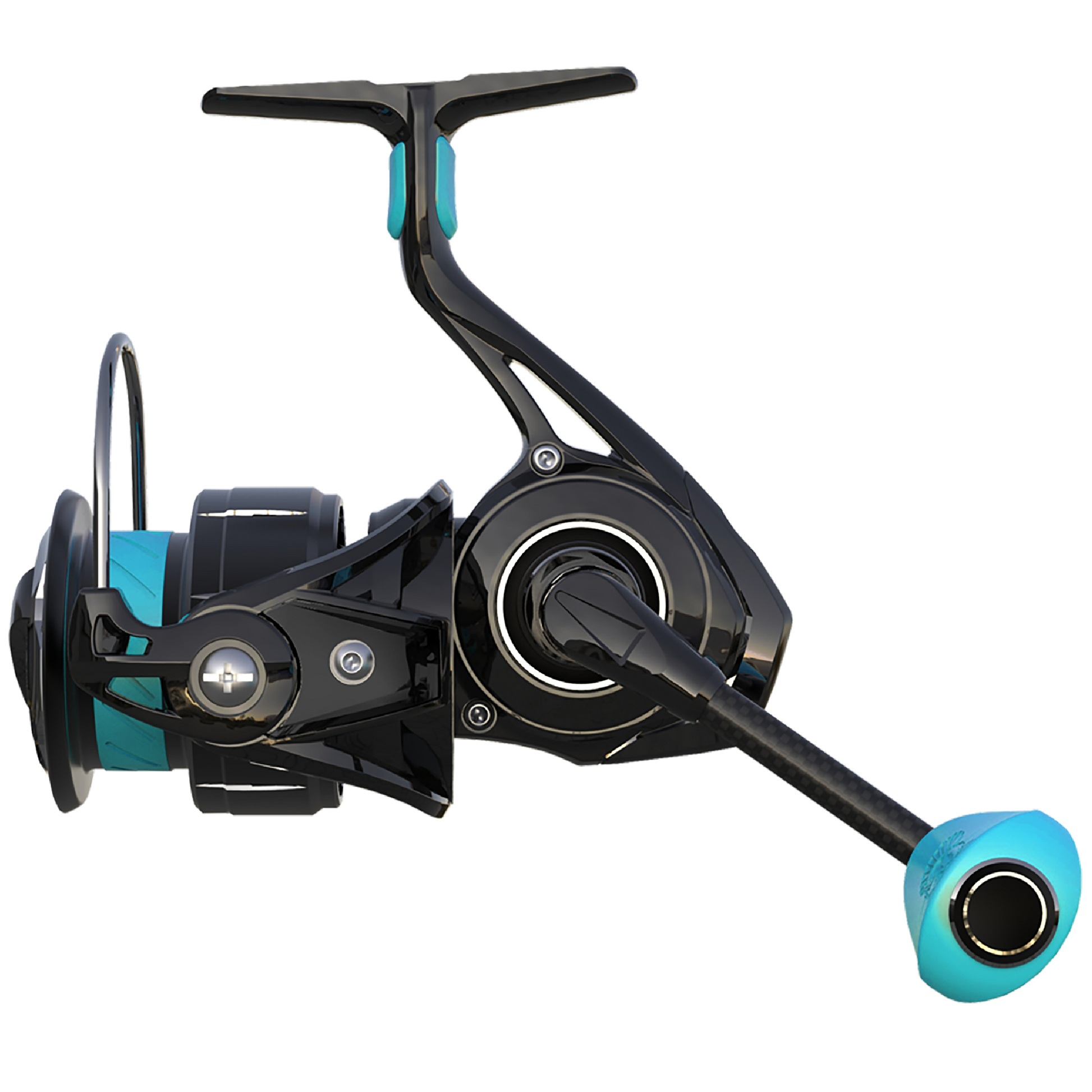 Elite Carbon Series Spinning Reels - Toadfish - Fishing Rods