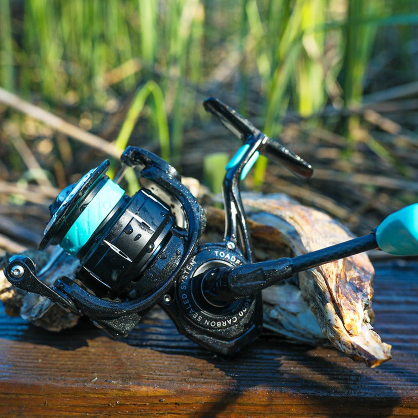 Elite Carbon Series Combo Fishing combos Toadfish