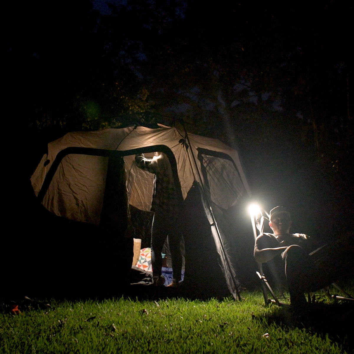 Stowaway LED Lantern - Toadfish - Fishing Accessories